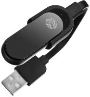 Спортивный фитнес браслет Smart Band M2 Black Xiaomi Mi Band 2 умные наручные смарт часы с шагомером и пульсометром, Bluetooth трекер smart watch
