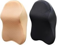 Car Orthopedic Neck Pillow Car Neck Pillow Travel Pad for Headrest with Memory Effect in Car 30x22 cm