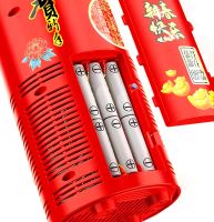 Automatic Soap Bubble Generator Fireworks Bubble Machine DXS6225 85ml Fireworks Machine with Light and Sound Effects Powered by Batteries