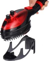 Ручний відпарювач Kenwood FLY - 008 Парова праска з насадкою щіткою для прасування і відпарювання одягу і меблів 3 рівня температури 800W 