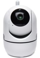 Поворотная IP-камера Smart Camera Y13G 2.0 Мп беспроводная Wi-Fi камера видеонаблюдения с распознаванием лиц и записью видео на карту microSD TF