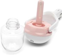 Автомобільний зволожувач повітря Car Charger Humidifier BA - 3 портативний авто освіжувач з очищувачем і USB 12V дифузор від прикурювача в машину