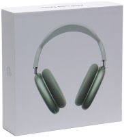 Wireless Bluetooth Headphones AirPods Max Green Full Size Bluetooth Stereo Headphones with Noise Canceling Microphone in Smart Case MGYJ3 Green
