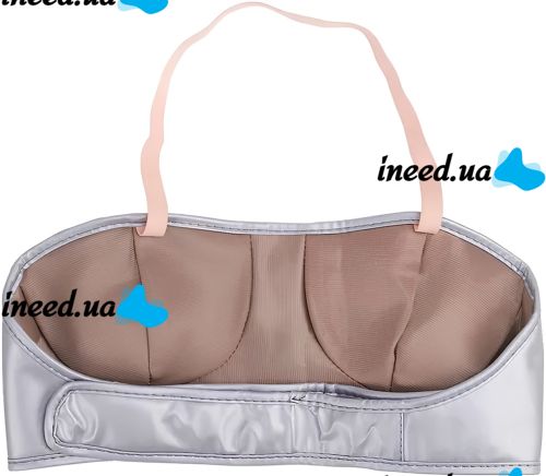 Электрический массажер для увелечения груди Chest Massager KL-2022 вакуумный аппарат, вибромассажер для стимуляции роста и подтяжки бюста LY-346