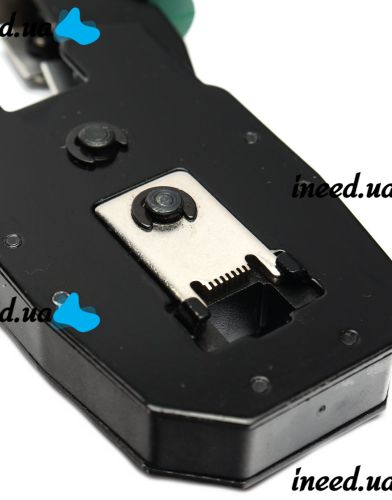 Crimping and stripping pliers RJ45 OB-315 crimping pliers tool, stripper for network cable, Internet, fiber optic insulation puller
