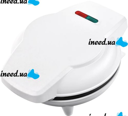 Donut Maker XL-615 750W 7-Piece Electric Donut Maker—A device for making and baking donuts at home with a nonstick coating (GP555)