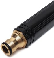 Насадка для шлангу Car Washing Gun Set Gaoyashuiqiang LY - 277 регульований розпилювач коннектор для мийки високого тиску автомобіля, газону, саду