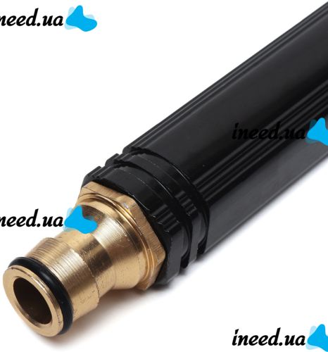 Насадка для шлангу Car Washing Gun Set Gaoyashuiqiang LY - 277 регульований розпилювач коннектор для мийки високого тиску автомобіля, газону, саду