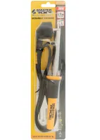Contact electric soldering iron Mastertool 44-0009 80W electric soldering iron on a stand for joining and soldering parts and wires from the 220V WL-9 network