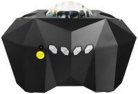 Проектор зоряного неба Аврора Dream Aurora Star lights AC6923 світлодіодний RGB LED нічник з Bluetooth колонкою, таймером і пультом ДУ AND AA10-7