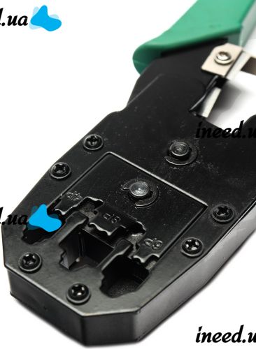 Crimping and stripping pliers RJ45 OB-315 crimping pliers tool, stripper for network cable, Internet, fiber optic insulation puller