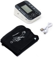 Electronic arm tonometer BP-S10 automatic shoulder blood pressure monitor with screen and voice on battery BP-510
