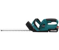 Makita DUH483Z 48V 4 Ah cordless hedge trimmer with two batteries, Makita double-sided branch trimmer, bush and grass trimmer 48 cm