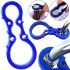 Mixer Repair Kit and Lid Opener XL-302 16.5-24 mm Rubber Euro key for Faucet Aerator, bottle opener with set of nozzles