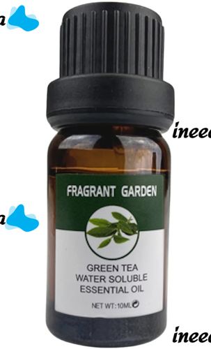 Set of water-soluble essential oils Fragrant Garden 6 pcs with different fragrances, Fragrant Garden essential oil 10 ml each for fragrances
