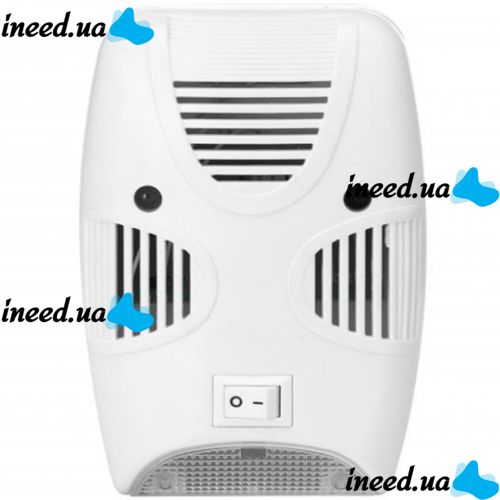 Electromagnetic insect and rodent repeller Pest Repelling Aid Quad a device for killing mice cockroaches mosquitoes a device in an outlet