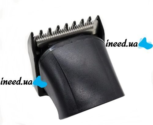 Аккумуляторная мужская электробритва, машинка, триммер Gemei GM-595 Hair Trimmer для бороды и носа, универсальный набор 3 в 1 для стрижки волос Gemmy