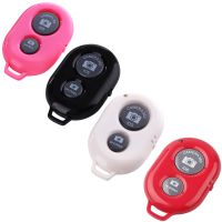 Remote Control Bluetooth Hoco RC-100 Remote Control Phone Camera for Selfie Stick, Universal Keychain, Remote Control for Android and IOS, Tripod