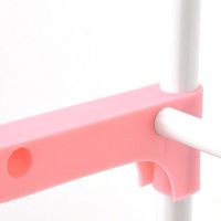 Stand above the toilet bowl Supretto Toilet Rack 160x50 cm floor shelving, shelf shelf for bathroom and toilet storage organizer