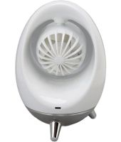 Table Fan with Humidifier Spray Cold Air Fan ZY-602 Cordless Air Conditioner Egg with Water Cooled Air and Backlight AND 441-2