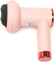 Anti-cellulite massager Deep Rolling Massager SL-630 hand-held rechargeable vibration massager, lymphatic drainage gun for the whole body with nozzles W44, LY-635