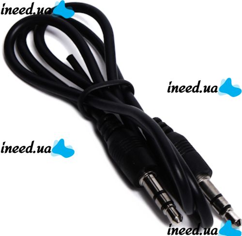 Конвертер HDMI-VGA OUT Black адаптер для перетворення сигналу 1080p з аудіо виходом, перехідник з HDMI на VGA кабель 3.5 мм jack Чорний