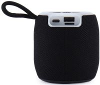 Wireles Speaker SH-309 5W Wireless Rechargeable Bluetooth Mobile Speaker with RGB LED Backlighting and Bluetooth TF from USB
