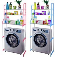 Rack above the Supretto Washing Rack 91X27 cm floor rack, shelf, bathroom shelf, storage organizer