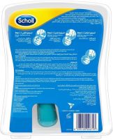 Electric Nail File Scholl Nail Care Machine Nail File Scholl for Manicure, pedicure and Nail Care with Replaceable Nozzles 50W Sholl