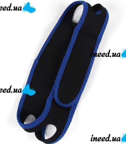 Anti-snoring Headband Zband Neoprene Chin Brace, Anti-Snoring Strap 64X7.5 cm from Snoring for Men and Women