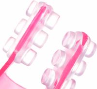 Nose Up clip clip for correcting and improving the shape of the nose, cosmetic device fixator, rhinocorrector for tightening the skin of the face Pink