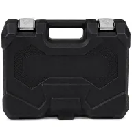 Trimann TM-32 Tool Set with a 5–25 Nm Torque Ratchet and 32-Piece Bit Set, Handheld Quick-Release Ratchet Wrench Set in a Case