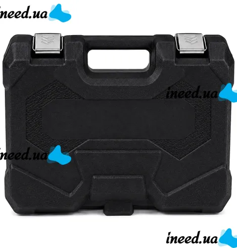 Trimann TM-32 Tool Set with a 5–25 Nm Torque Ratchet and 32-Piece Bit Set, Handheld Quick-Release Ratchet Wrench Set in a Case