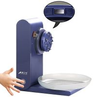Mianmian XL-565 Automatic Machine for Making Soft Ice Cream , Electric Ice Cream Grinder for Continuous Ice Shaving