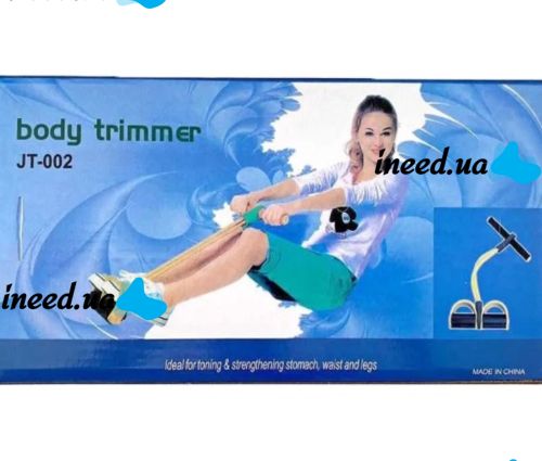 Body Tummy Trimmer JT-002 multi-functional home rubber fitness equipment Tummy Trimmer for abs muscles