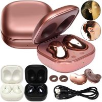 Wireless In-ear Headphones Samsung Galaxy Buds Live SM-R180 Touch-sensitive Bluetooth Headphones-Headset with Noise Cancellation and Microphone in a USB Case