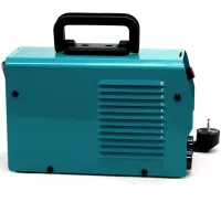Inverter welding machine Krafftec M2 120A-200A MIG/MAG MMA TIG machine for welding metal, digital semi-automatic with display, welding from mains 220V
