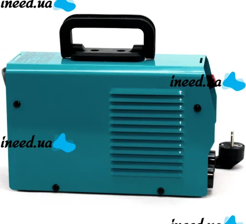 Inverter welding machine Krafftec M2 120A-200A MIG/MAG MMA TIG machine for welding metal, digital semi-automatic with display, welding from mains 220V
