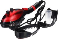 Ручний відпарювач Kenwood FLY - 008 Парова праска з насадкою щіткою для прасування і відпарювання одягу і меблів 3 рівня температури 800W 
