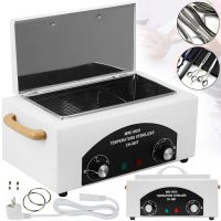 Стерилизатор сухожар Sanitizing Box Sterilizer СH-360 300W сухожаровой шкаф с дисплеем для стерилизации и дезинфекции маникюрных инструментов 1.8 л