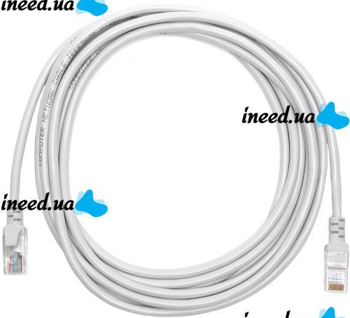 Network LAN cable patch cord MHZ 13525-6 RJ-45 1.5 m high speed twisted pair patch cord for computer internet connection up to 1000Mbps
