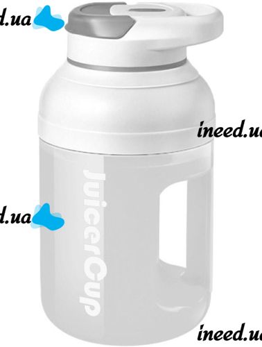 Портативний блендер міксер в пляшці Juicer Cup AND362 1.5 л портативна соковижималка 2 в 1 акумуляторна чаша подрібнювач для смузі і фруктів USB