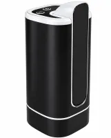 Water Pump XL-1407 Rechargeable Folding Pump: Electric Dispenser for Drinking Water from a Water Cooler Bottle, 4W, Automatic Folding Electric Pump