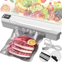 Vacuum Sealer AND 1039 automatic household vacuum packer with bags, vacuum packer for packing and storing food, products