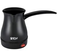 Electric turk Sinbo SCM-2928 coffee maker 0.3 L 600W, Electric Turk for brewing coffee, Non-stick Turk-coffee maker