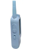 Детская рация с видеосвязью  Video Walkie Talkie JK200 2 штуки аккумуляторная Wi-Fi видео-рация с цветным дисплеем и видеочатом для детей от 6 лет