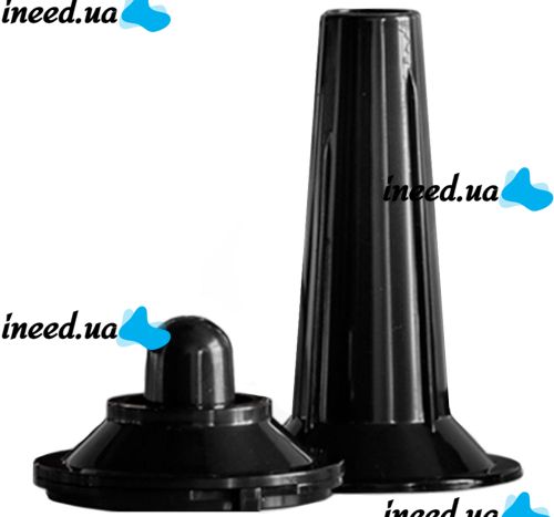 Kitchen electric meat grinder Bitek BT-3367 3200W with sausage and kebbe nozzles and pusher, Household electric meat grinder Vitek 3200W White
