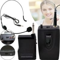 Радіосистема головний мікрофон Dm Shure SH - 100C для озвучення, бездротова гарнітура MAX WM-707 на голову з ресивером, радіомікрофон на батарейках