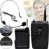 Radio System DM Shure SH-100C Head Microphone for voice acting, MAX WM-707 Wireless Headset with Receiver, Battery-powered radio Microphone
