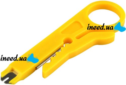 Crimping and stripping pliers RJ45 OB-315 crimping pliers tool, stripper for network cable, Internet, fiber optic insulation puller